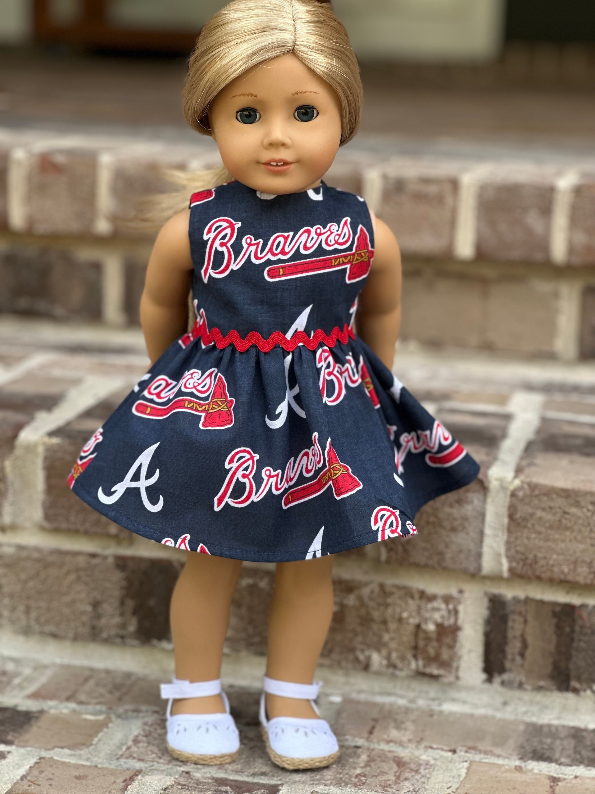 Atlanta Braves Gameday Dress 