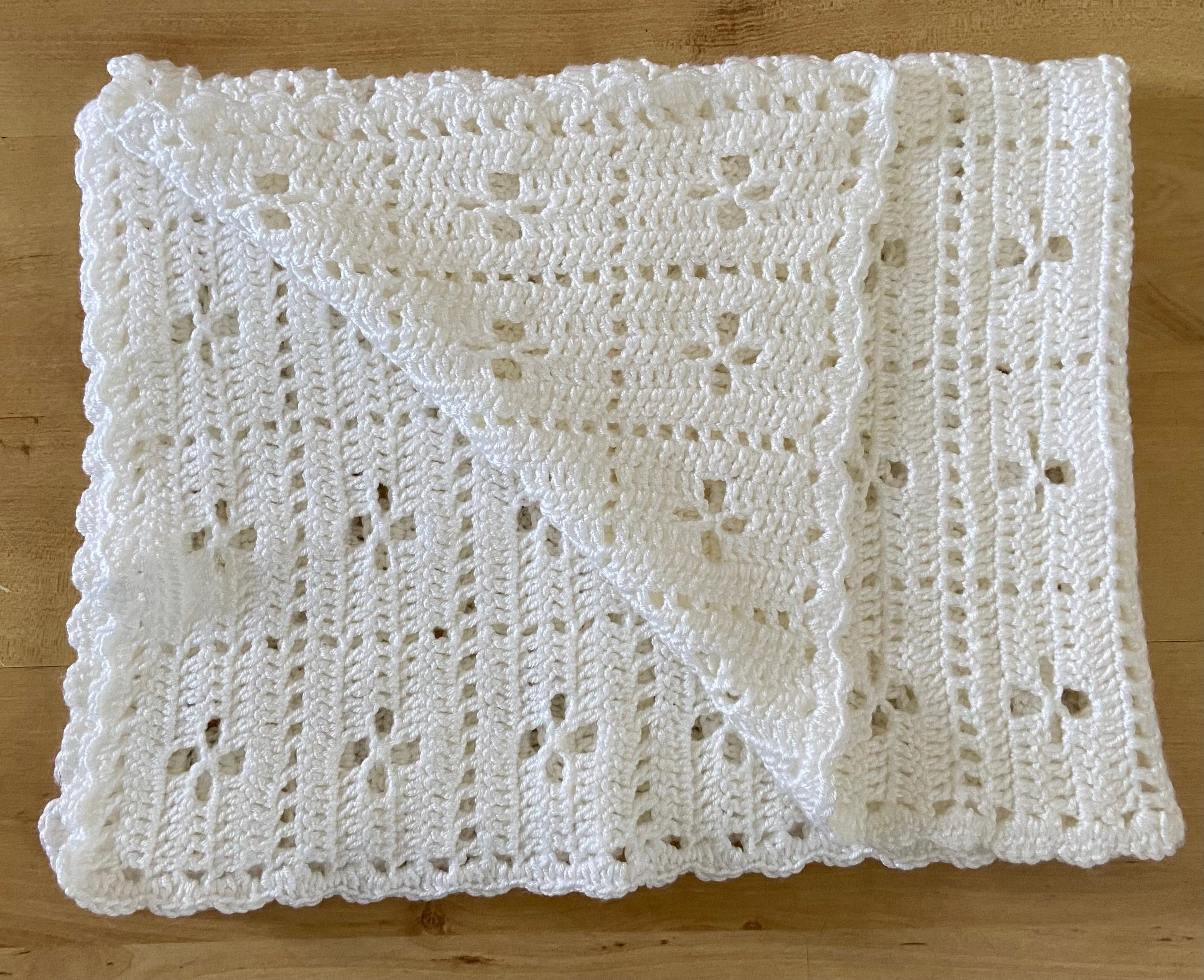 Knitted Blanket Call The Midwife Crochet Blanket Pattern Call The