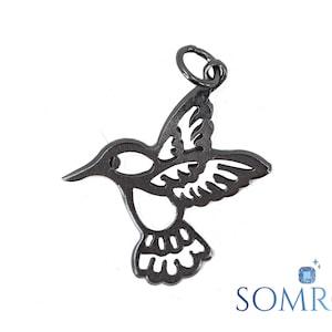 Hummer - Handmade Sterling Silver Necklace