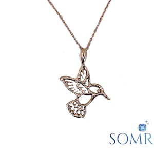 Hummer - Handmade Sterling Silver Necklace