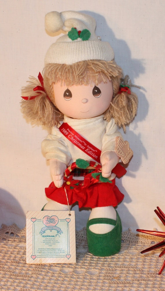 precious moments missy doll