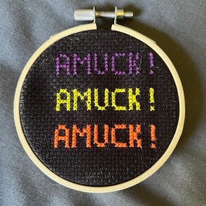 Amuck!