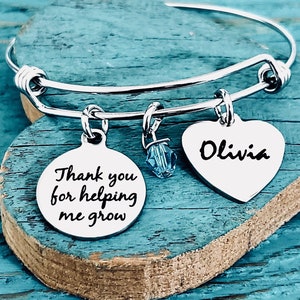 Charm bracelets that grow with you deals