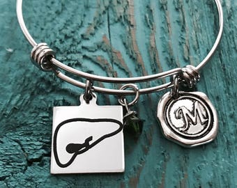 liver transplant bracelet