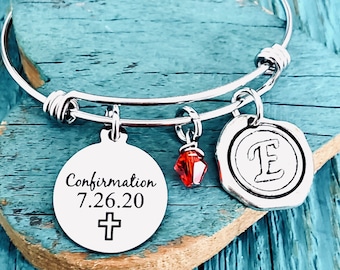 confirmation bracelet boy