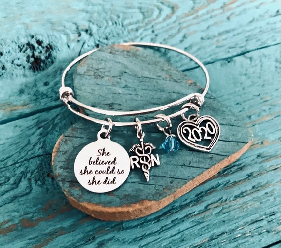Rn charm bracelet sale