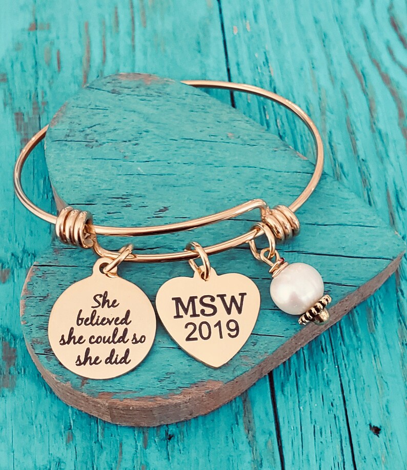 MSW Master of Social Work Masters Degree Social Worker Etsy