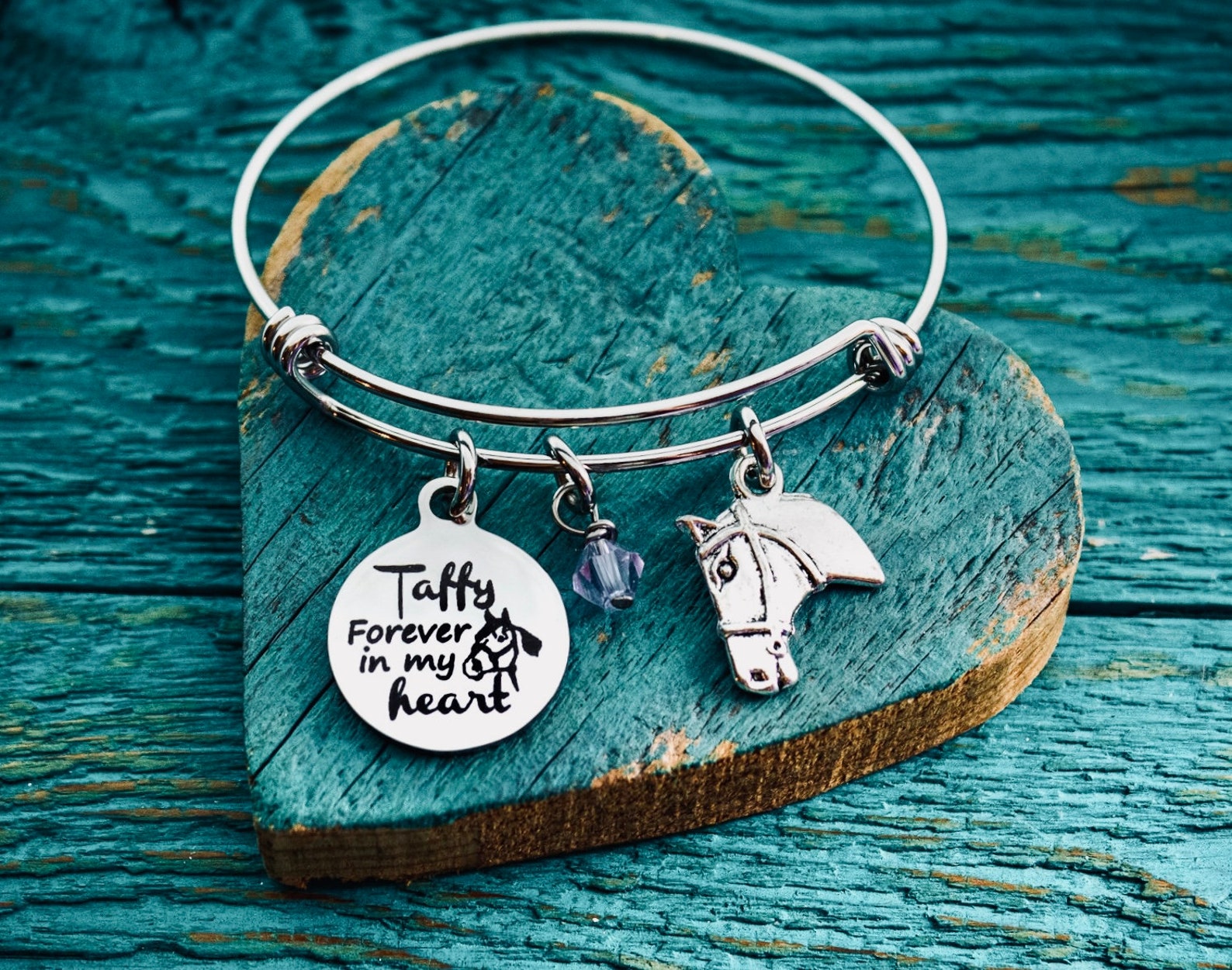 Horse Memorial Loss of Horse Death of Horse Horse Etsy