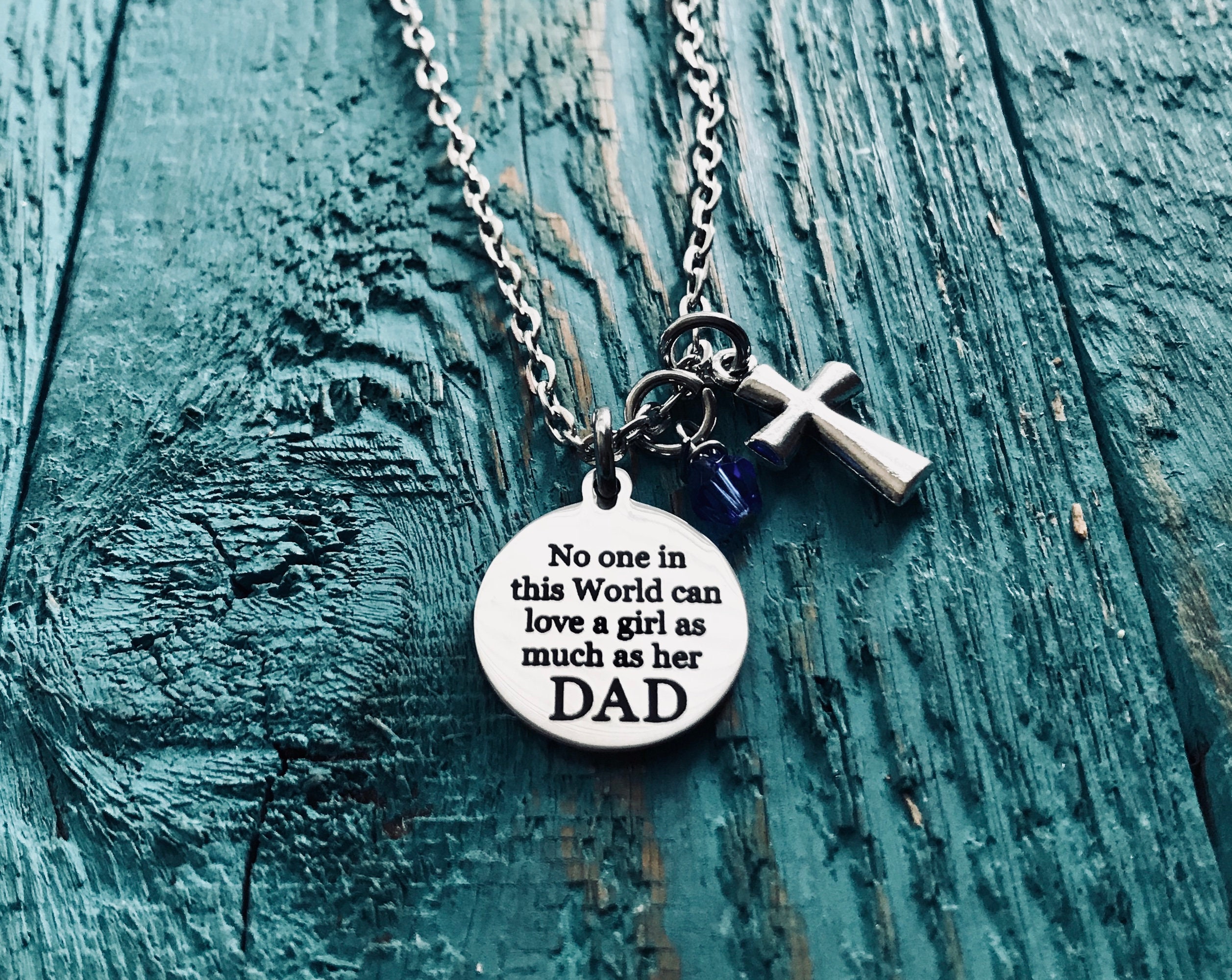 Gift for daughter daddy daughter gift gift for Dad father Etsy
