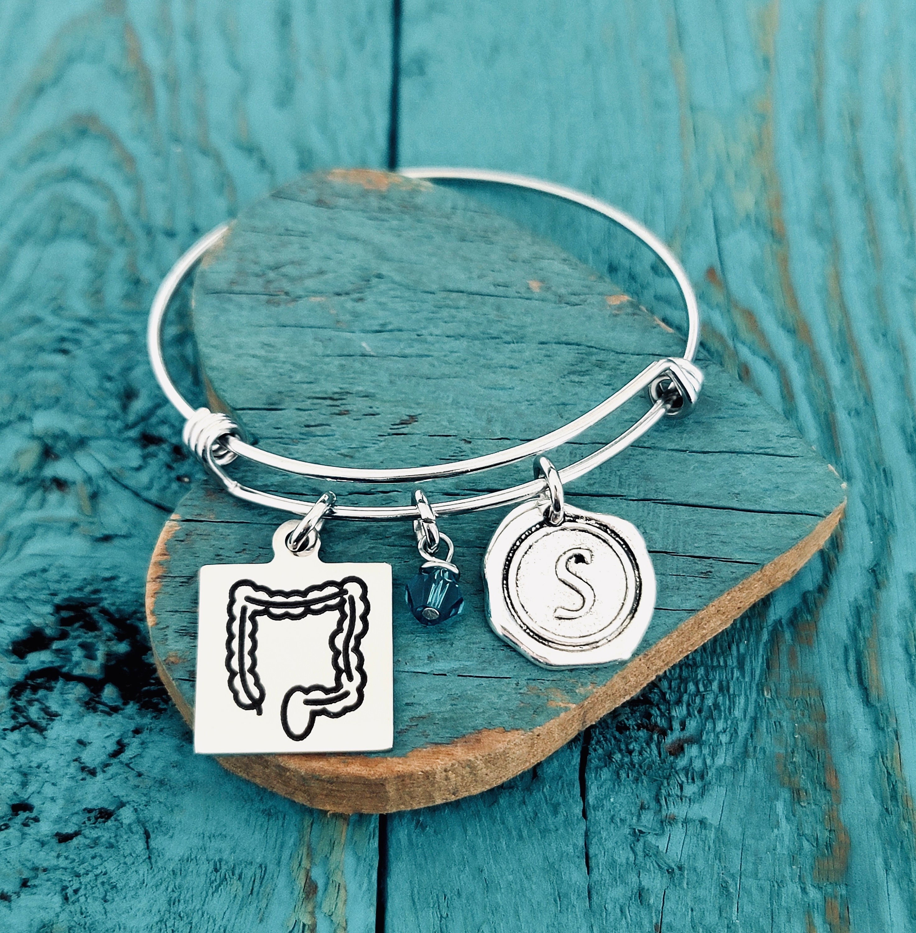 Digestive Key Ring Intestines, Digestive System, Crohns, Medical, Student, Graduation ...