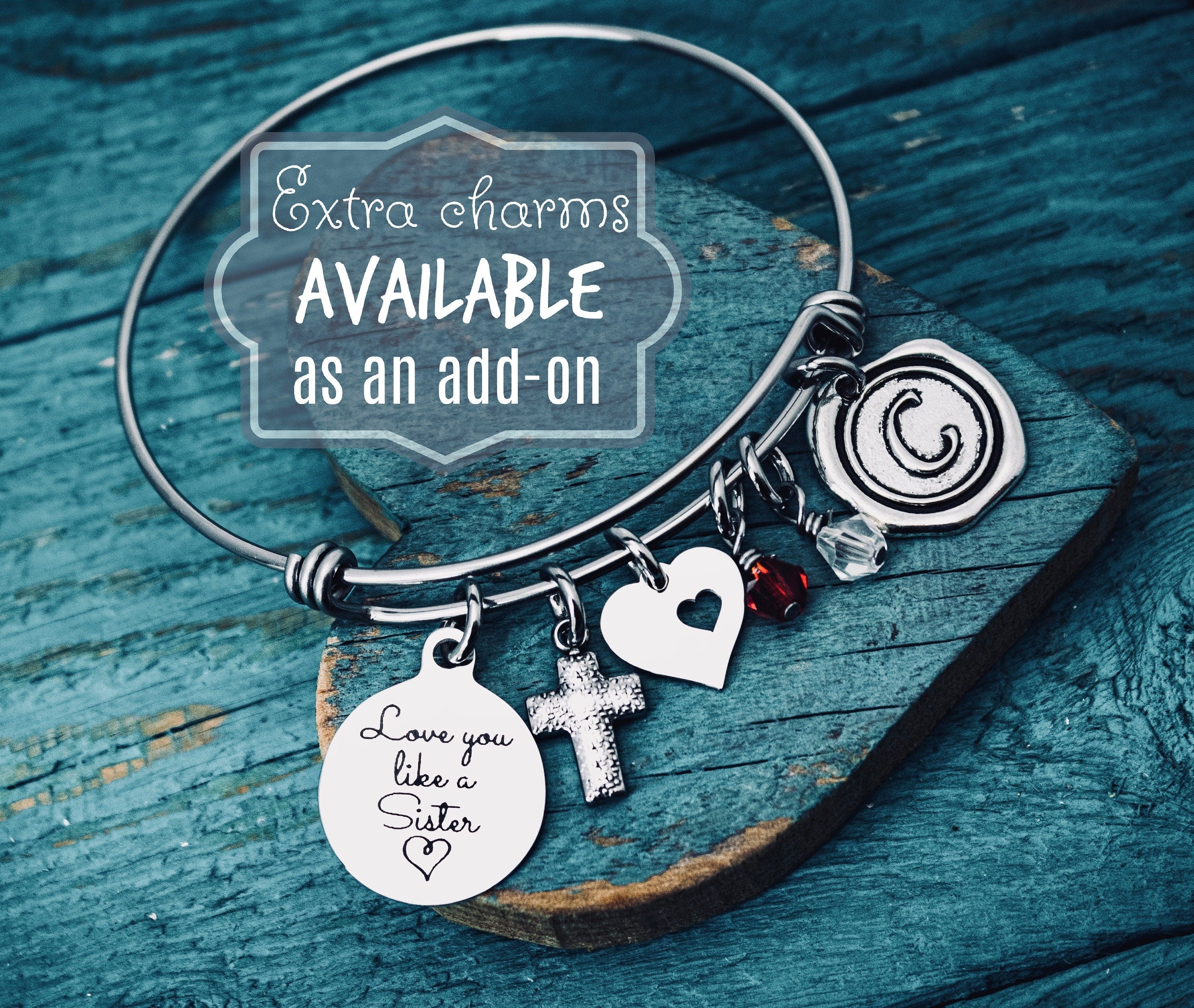 Like a sister bracelet best sale