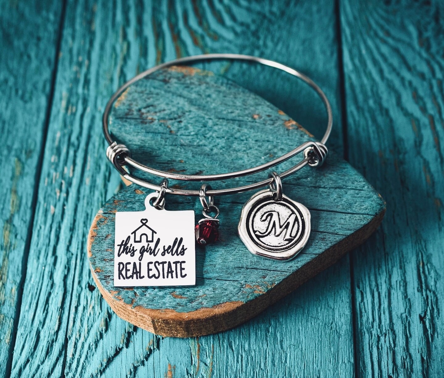 Real Estate Bracelet