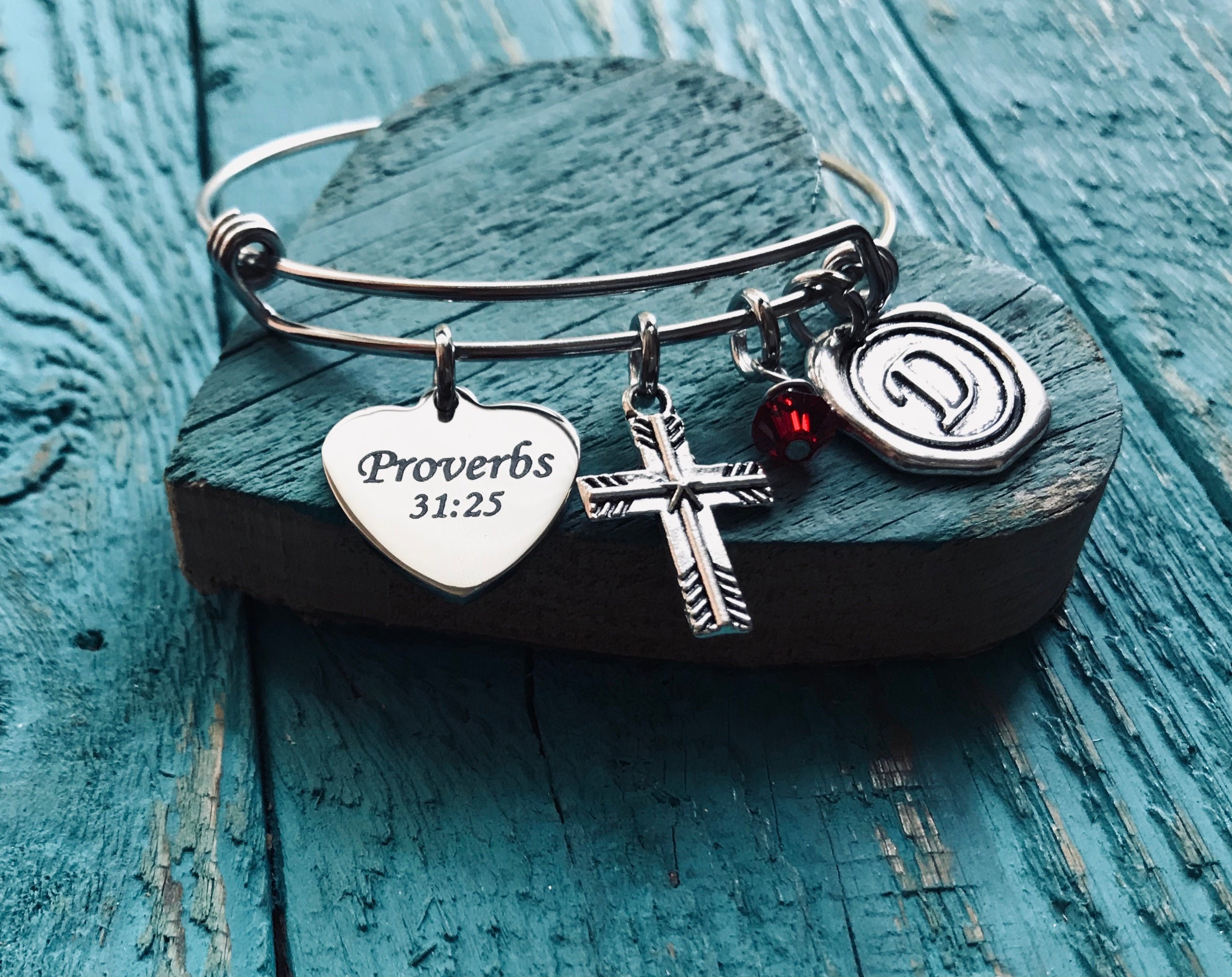 Proverbs 31 bracelet deals