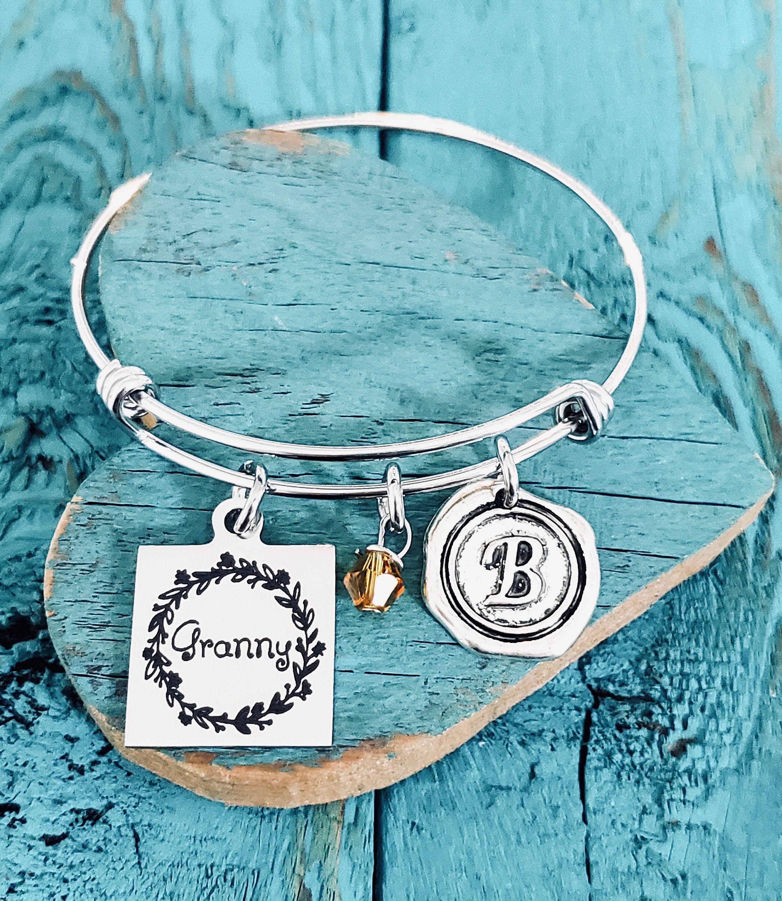 Granny Granny Gift Granny Jewelry Granny First - Etsy