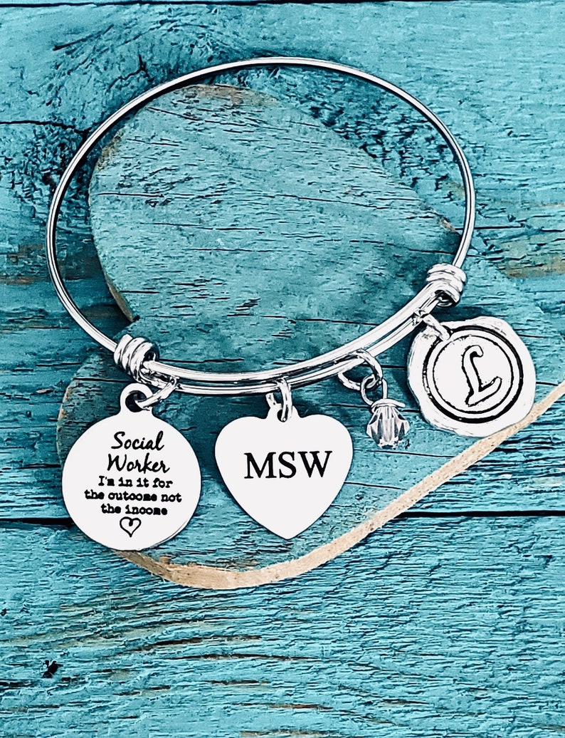 MSW Master of Social Work Masters Degree Social Worker Etsy
