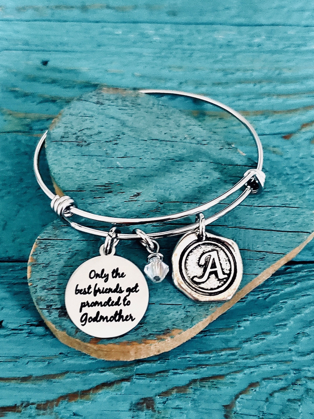 The Best Friends, Get Promoted To, Godmother, Godmother Gift