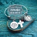 Step Bracciale Rigido Con Incisione 'Marriage Made Us Family' - Regalo Sentimentale Per Mamma, Figlia O Sorella, Confezione Regalo.