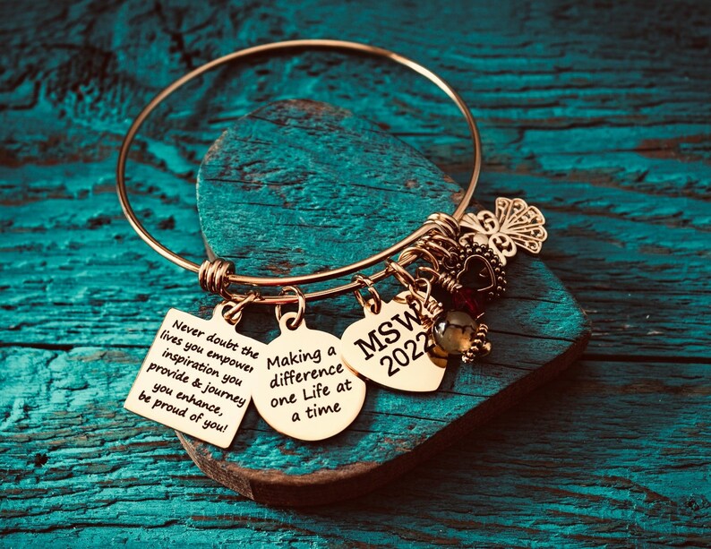 MSW Master of Social Work Masters Degree Social Worker Etsy