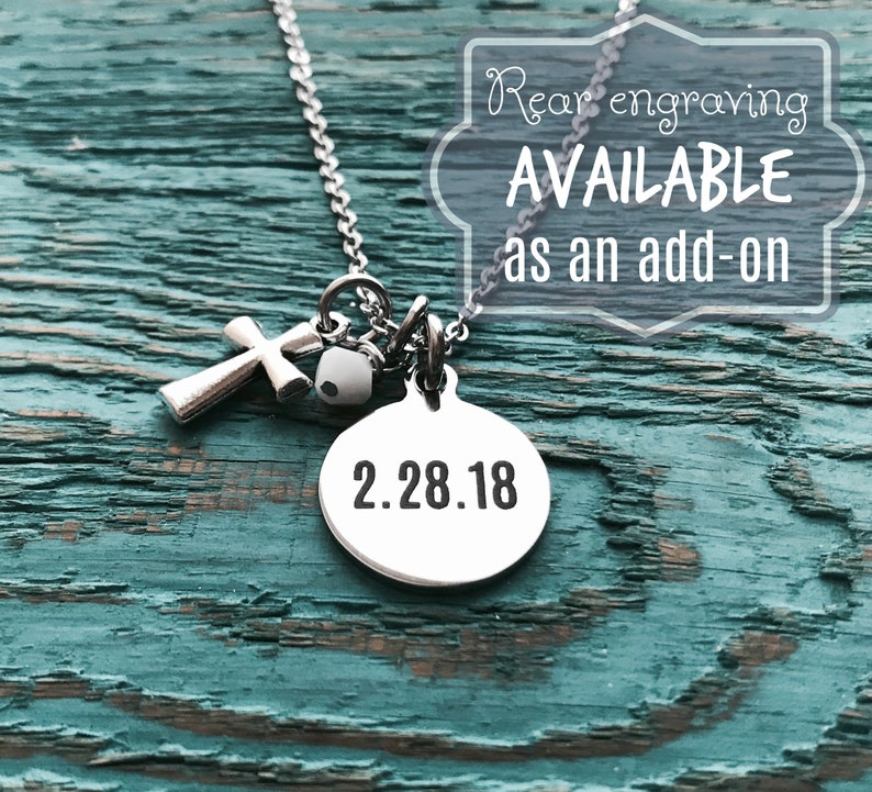 Silver necklace Friendship Friend impossible to forget Best Friend A great friend Charm necklace is hard to find and Moving away