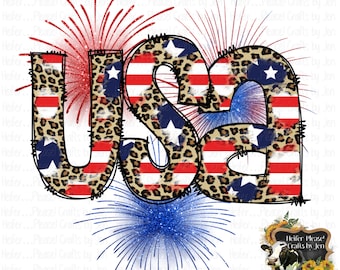 4 de julio png diseño digital, fuegos artificiales, USA, patriótico, veterano, americano, descarga instantánea de sublimación, independencia, bengalas, sub