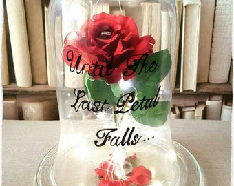 Beauty And The Beast Quotes Rose Love Quotes