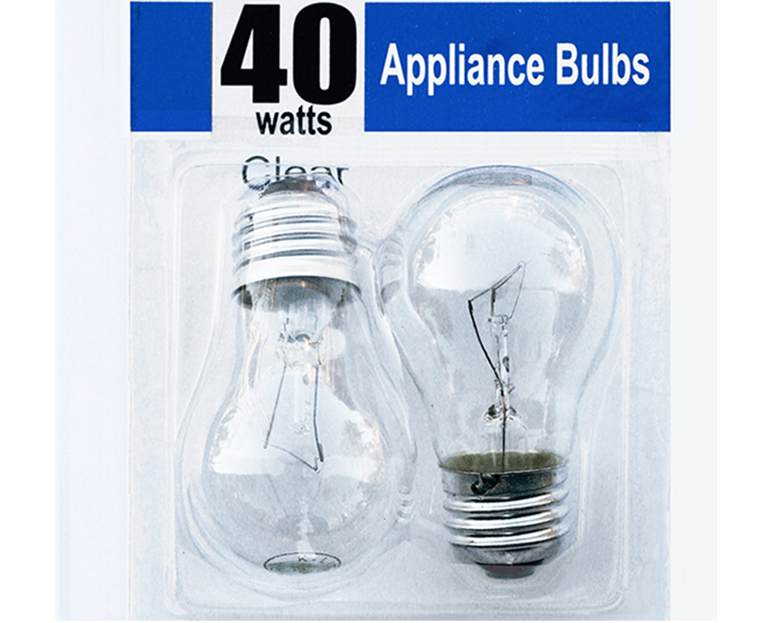 Sewing Machine Light BULB- E12, 110V, 15W - Use for Fridge, Microwave &  Others