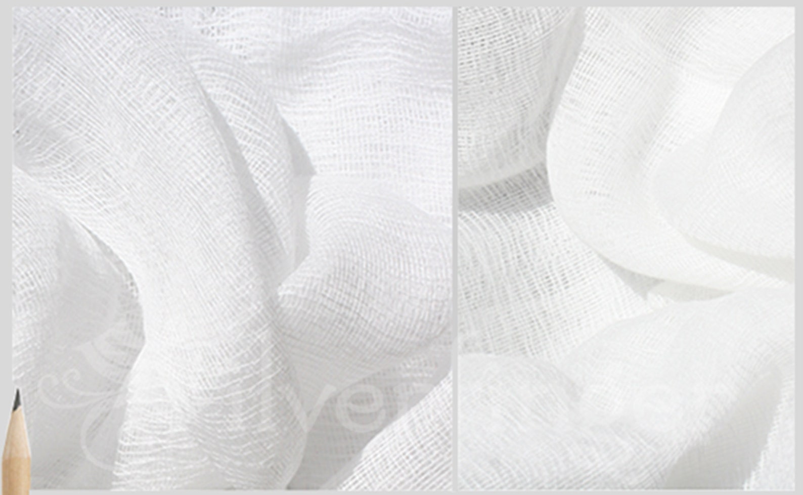 Cheesecloth 20 Yards 100 Cotton 40 Fine Quality White Cheese Etsy