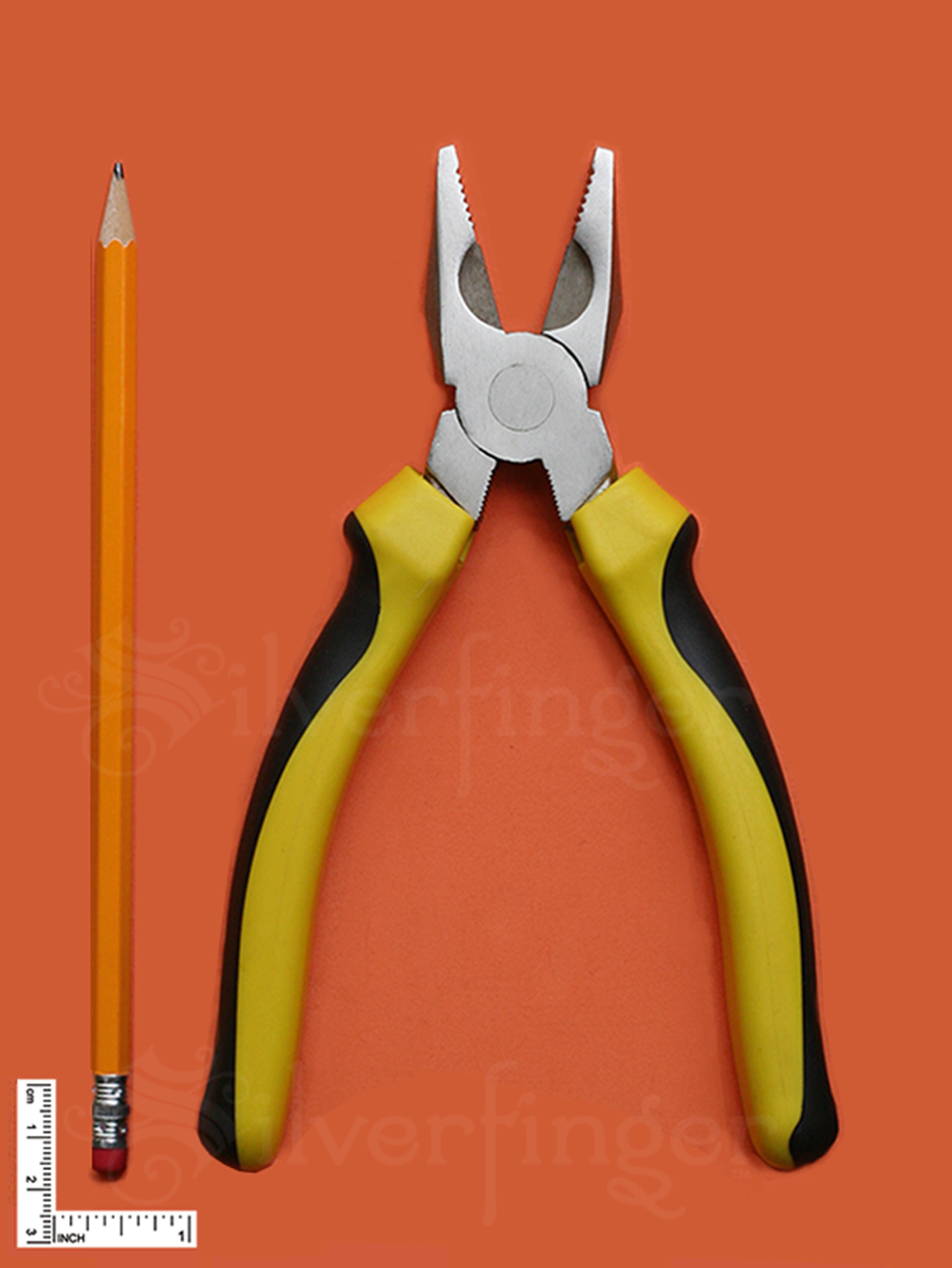 Details about   3 PAIRS 8” Linesman Pliers Lineman Combination Pliers Wire Cutters Electricians 