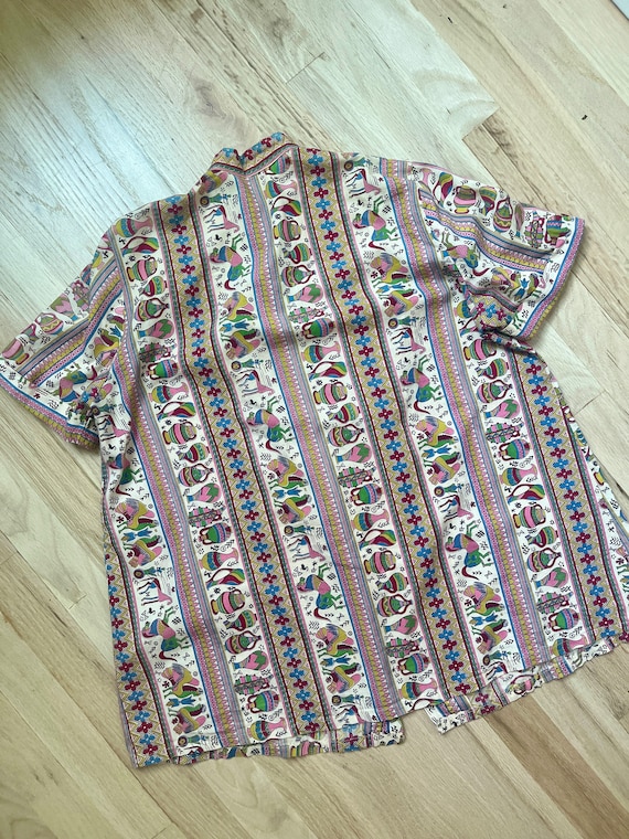 ETUDES Greek vase print hoody!