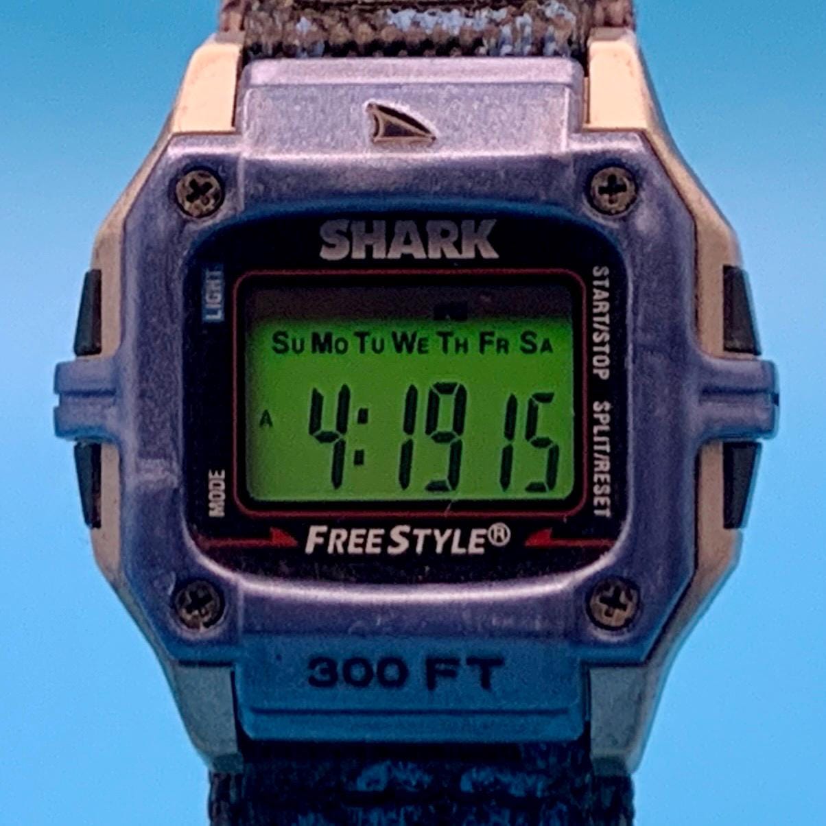 Freestyle Shark Watch - Etsy