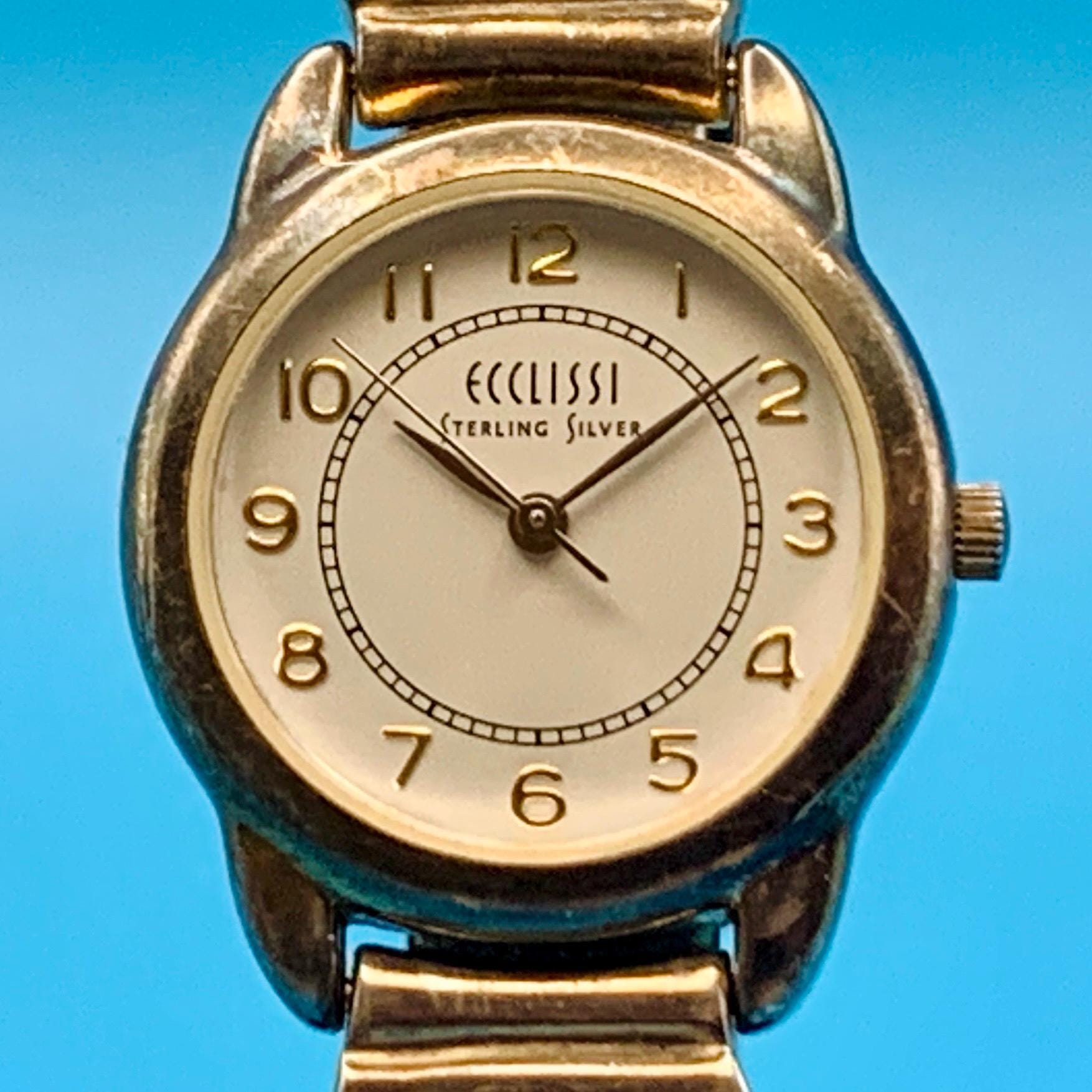 Ecclissi Watch - Etsy