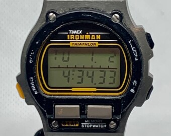 timex ironman retro