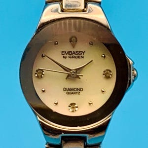 Gruen Diamond - Etsy display picture 1