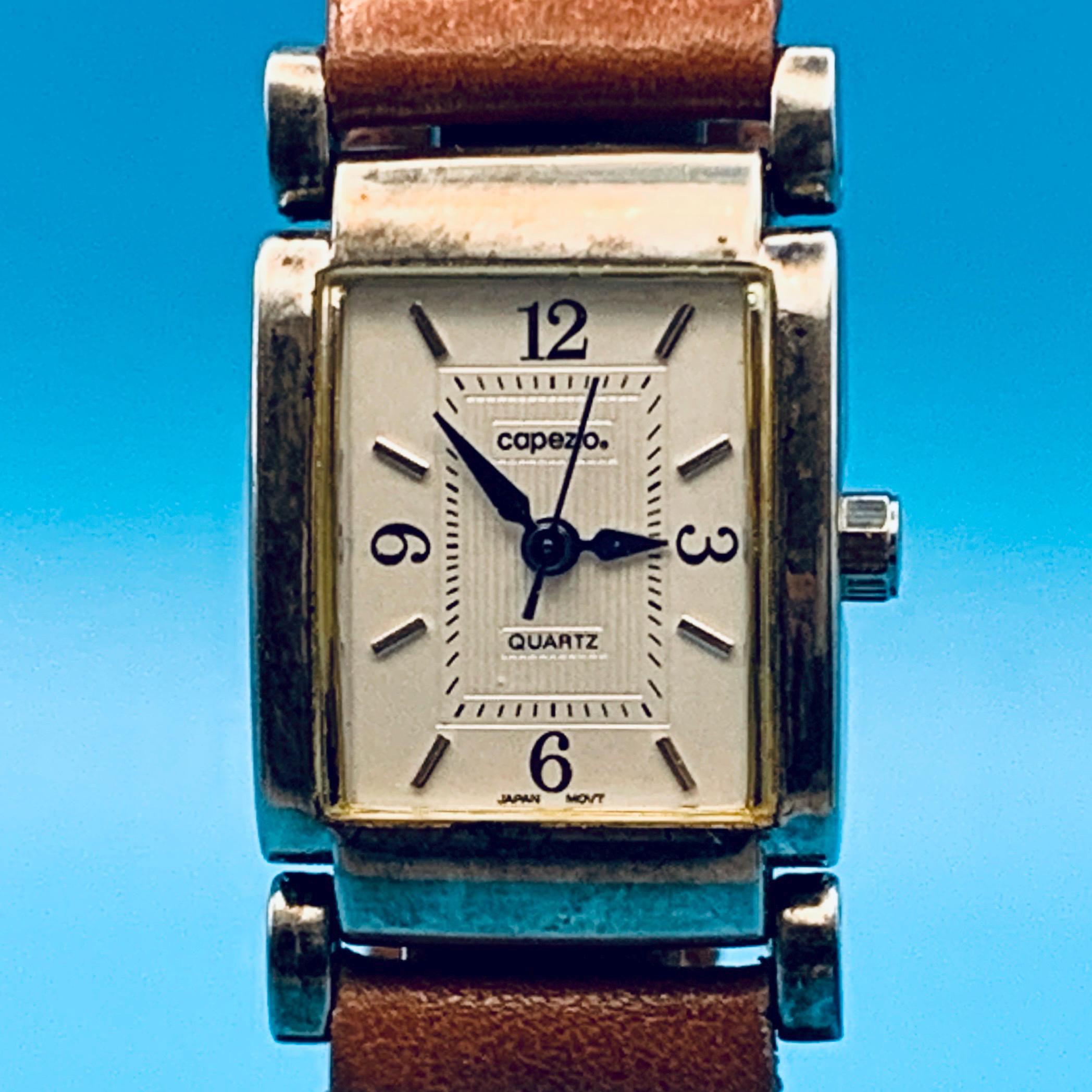 Vintage Contempo Women\'s Tank Watch 1613 Cartier Tank Women main image 4