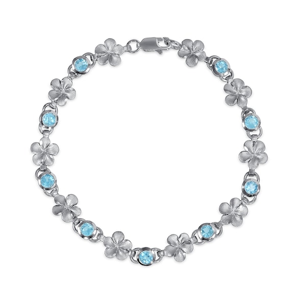 Plumeria Bracelet Etsy