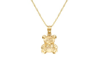 teddy bear chain storage