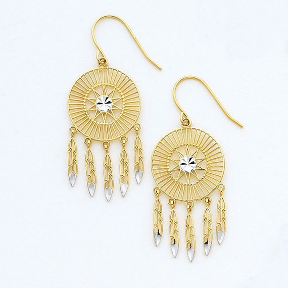 Buy GoldToned Earrings for Women by Oomph Online  Ajiocom
