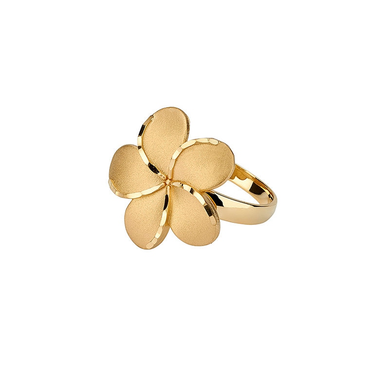 Kabana Ring 14k - Etsy