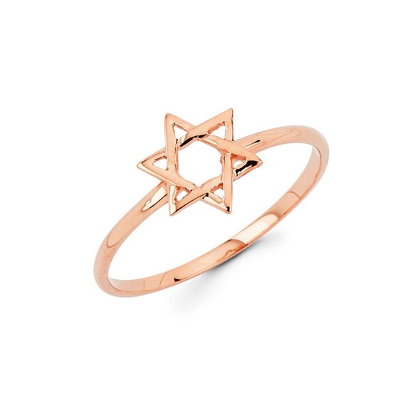 Bague juive clearance