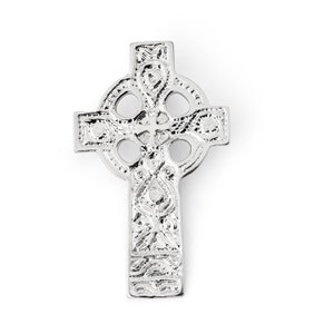 Sterling Silver Celtic Cross Pendant, Cross Pendant, Celtic Cross, Celtic Pendant, Silver Cross, Silver Celtic Cross, Cross Jewelry, Cross