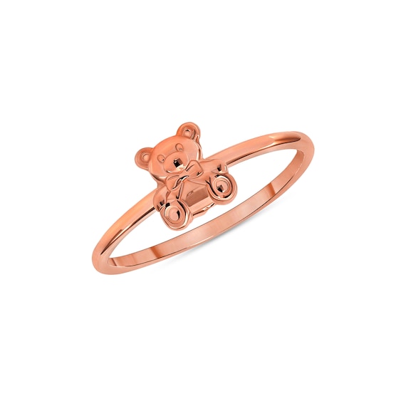 Teddy hotsell bear rings