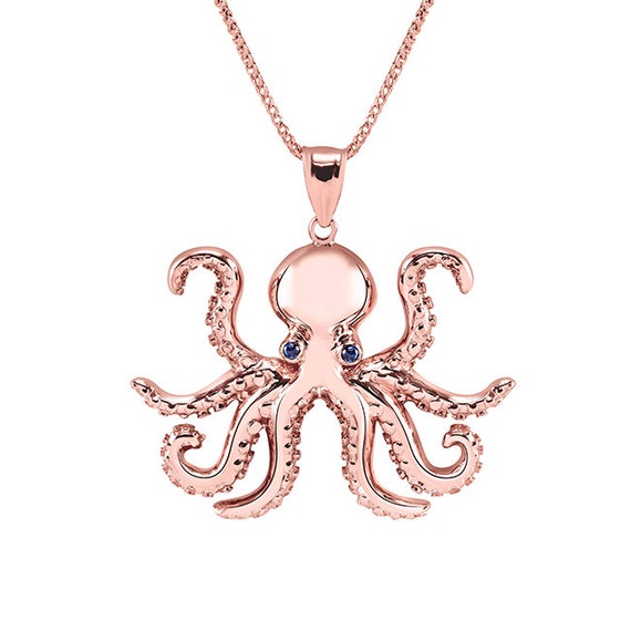 XODAS Octopus ボロシリケイトガラス　タコ　Pendant Octopus ボロシリケイトガラス　タコ　Pendant XODAS