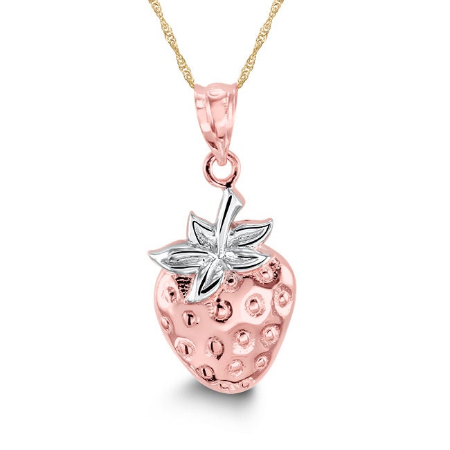 アクセサリー momental Lingerie strawberry necklace momental Lingerie strawberry necklace