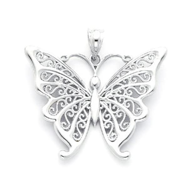 Butterfly Pendants - Etsy