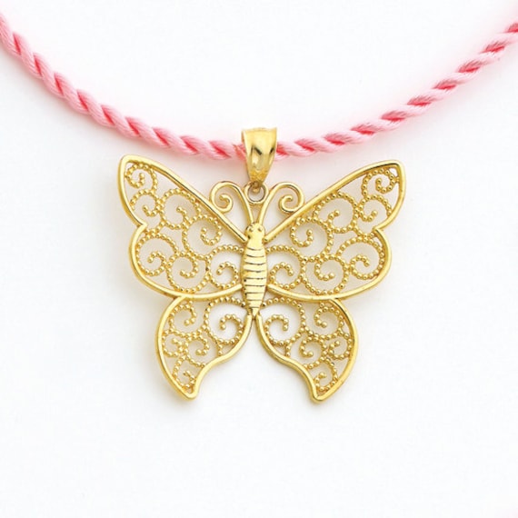 Sorellaz Womens Yellow Butterfly Pendant Necklace Metal Chain Price in  India - Buy Sorellaz Womens Yellow Butterfly Pendant Necklace Metal Chain  Online at Best Prices in India | Flipkart.com