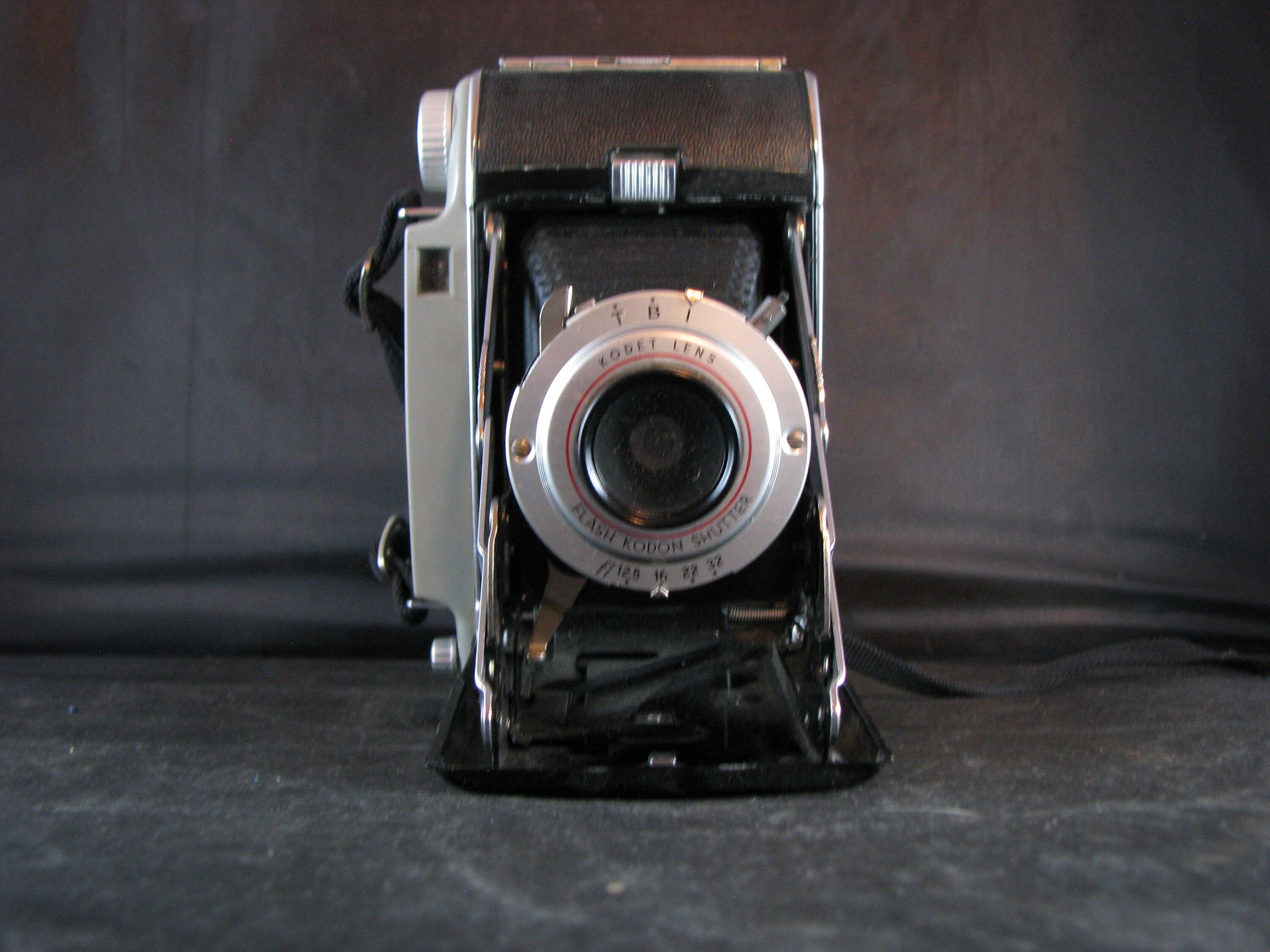 Vintage Kodak Tourist II Camera Etsy