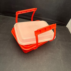 The Chicago Athenaeum - TUPPERWARE LOLY TUP LUNCH BOX, 2013