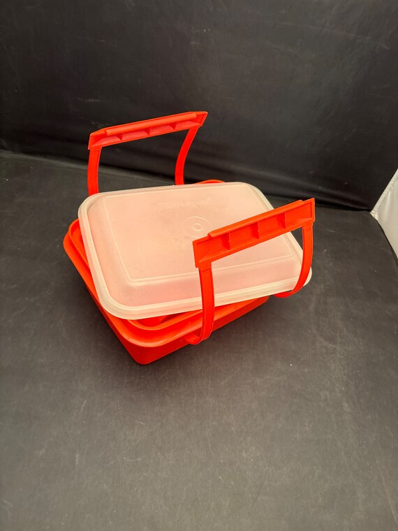 Tupperware lunchbox pack n - Gem