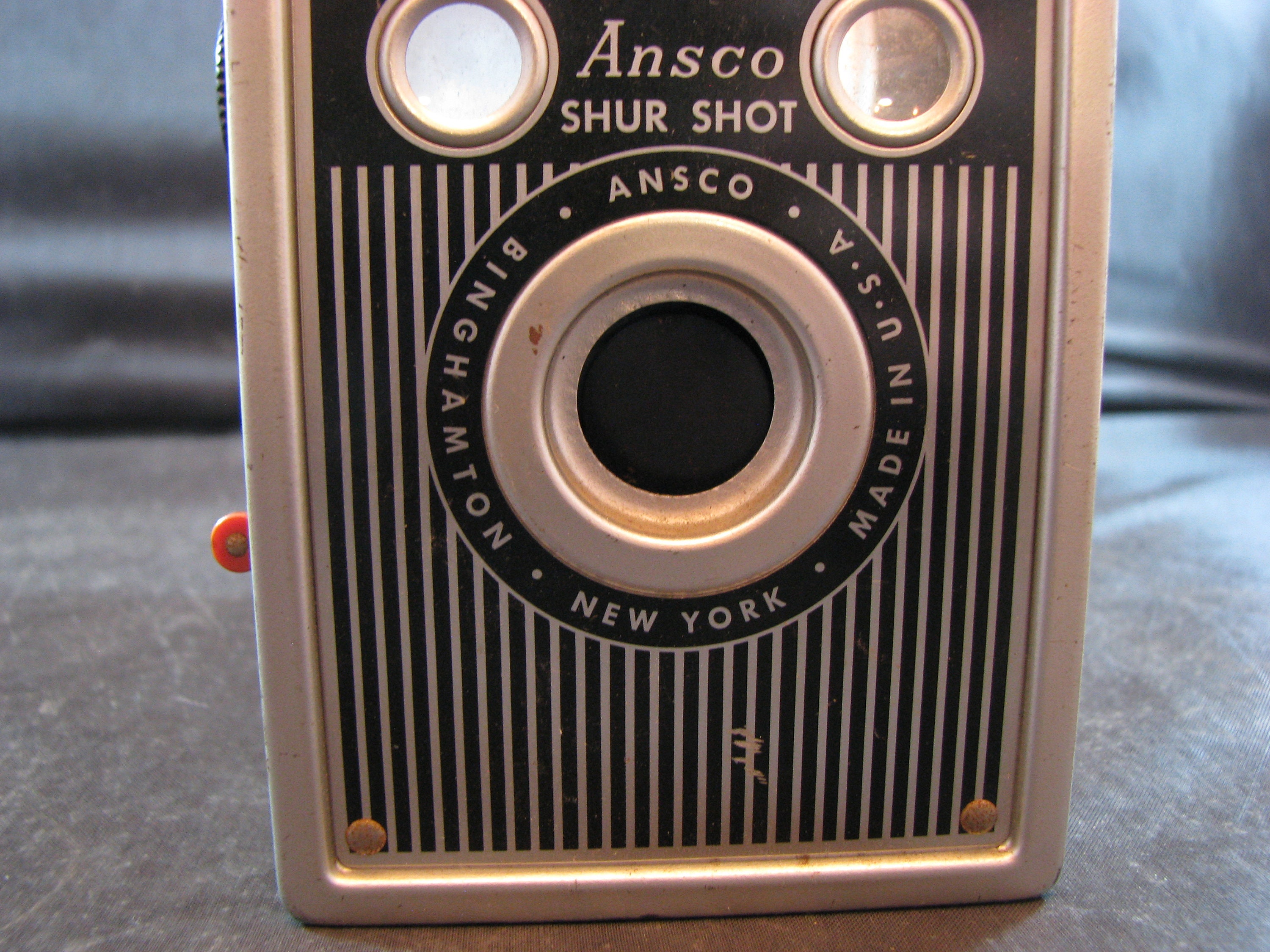 Vintage Ansco Shur Shot Camera - Etsy