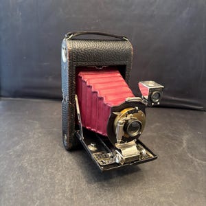 Vintage Kodak Folding Pocket Camera No. 3 Model C